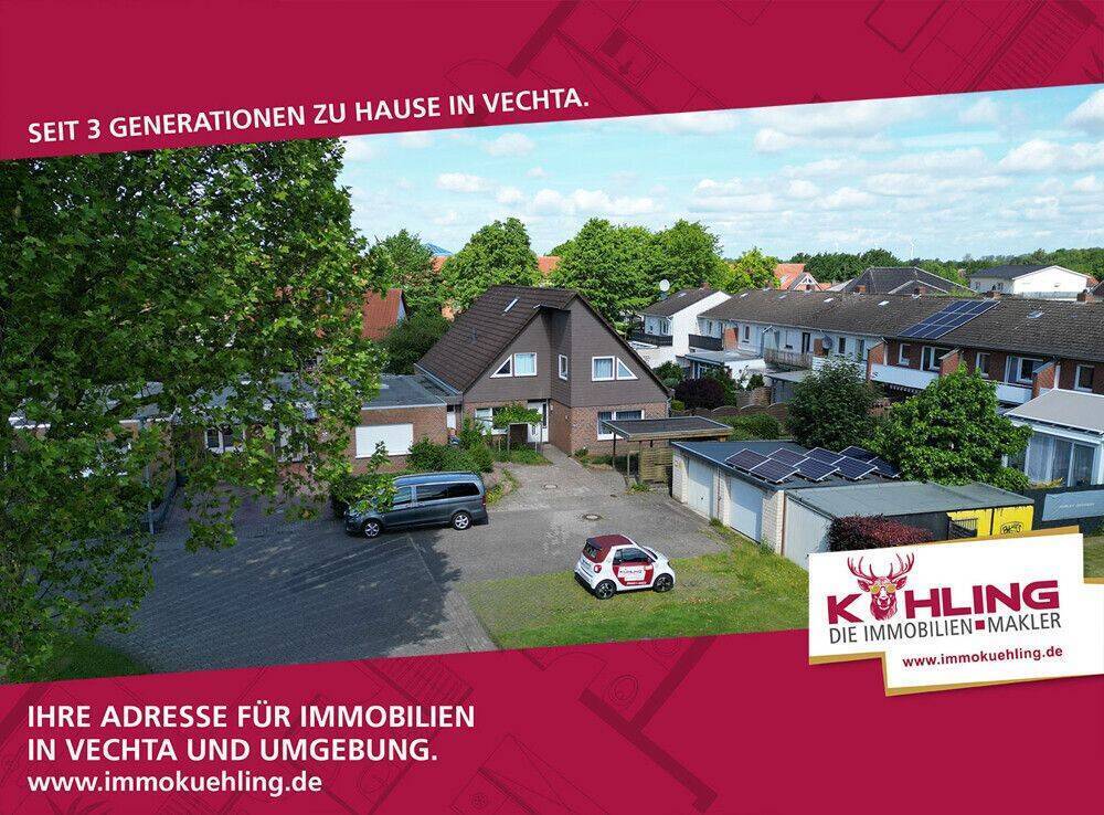 Real Estate Title Image Background