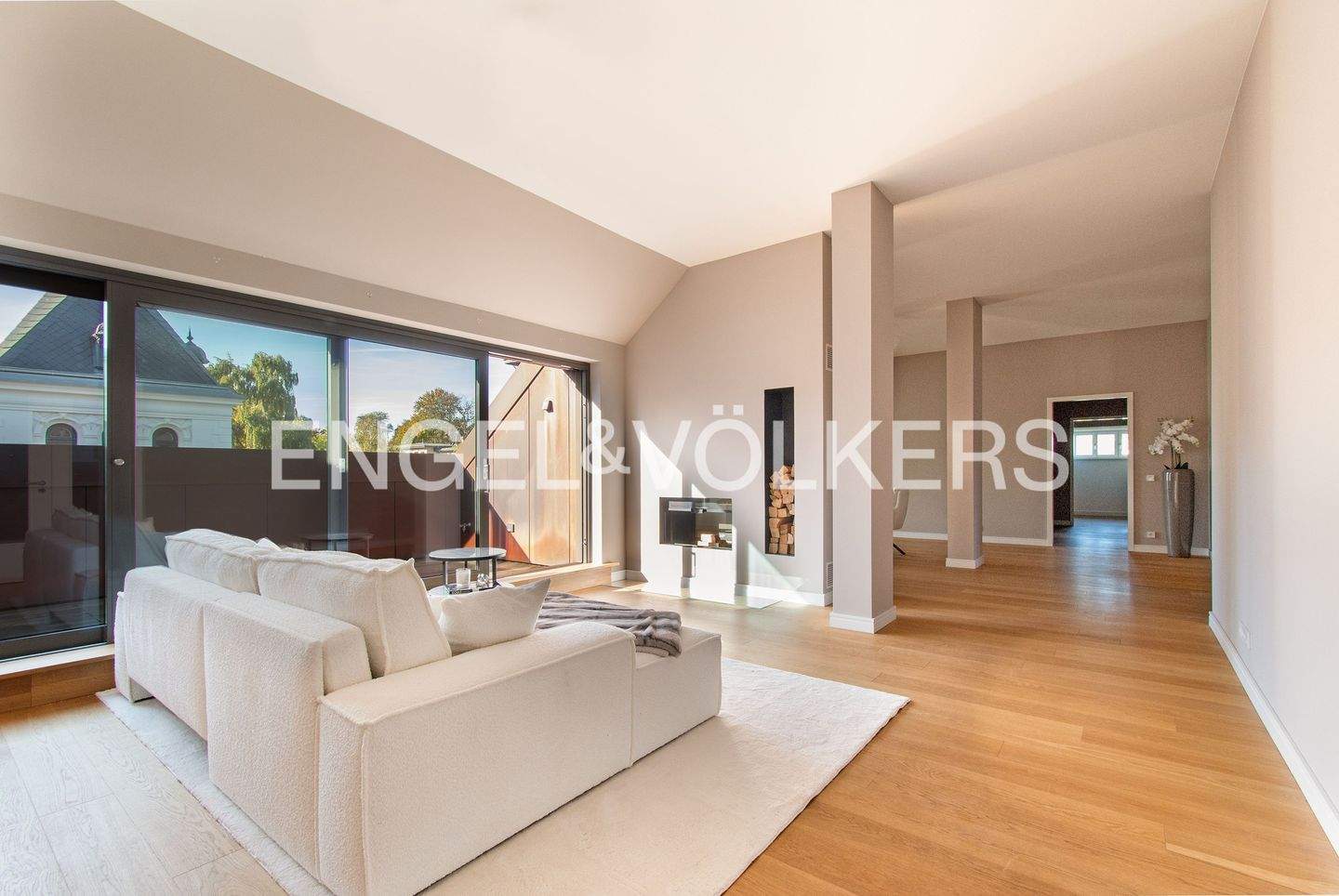 Weil Ihr Zuhause mehr sein darf: stilvoll & sorgenfrei!