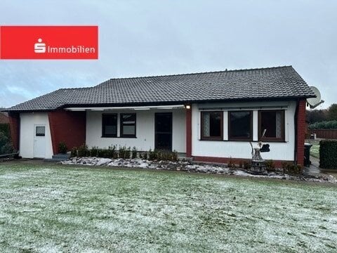 +++Gepflegter, ebenerdiger Bungalow mit Ausbaureserve+++