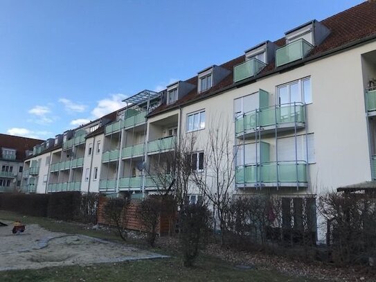 Kapitalanlage - 1 ZKB 41m² in Neutraubling