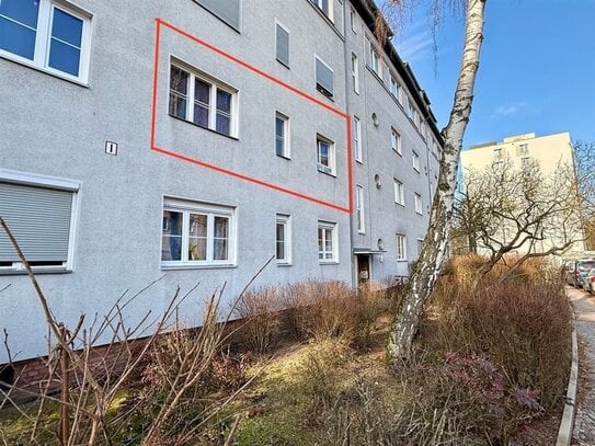 -LDIMMOBILIEN.DE- Vermietete 2-Zimmerwohnung fußläufig zum Tegeler See