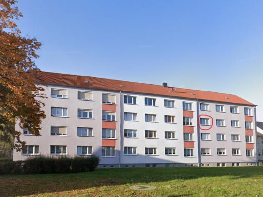 Schöne 2-Raum-Wohnung im Südraum von Leipzig