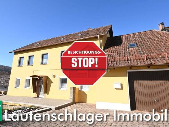 Viel Platz für wenig Geld! Einfamilienhaus in Hohenfels - Großbissendorf