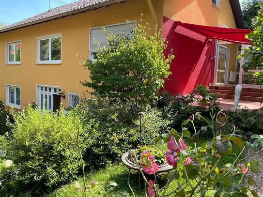 Freistehendes Einfamilienhaus mit Garage in idyllischer Wald nähe /// 66780 Rehlingen Siersburg