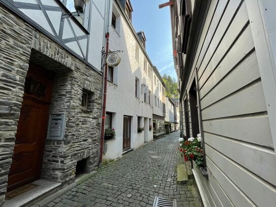 Mehrfamilienhaus mit Ferienwohnungen im Zentrum vom Monschau