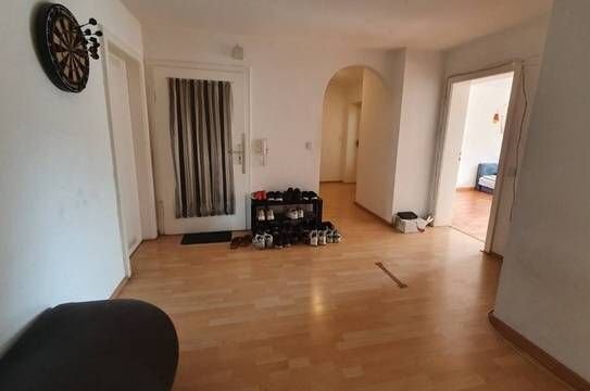 KS Schillerviertel 5 Zimmer, 140 m² mit Terrasse