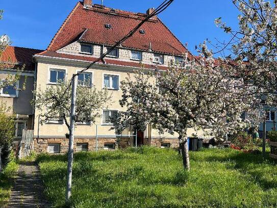 2 Raum Wohnung in ruhiger Lage mit Garten