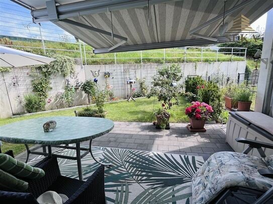 4-Zimmer-ETW im EG mit Garten, Terrasse, barrierefrei...