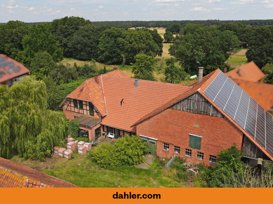 Idyllischer Resthof: Ihr Landtraum wird zur Wirklichkeit!