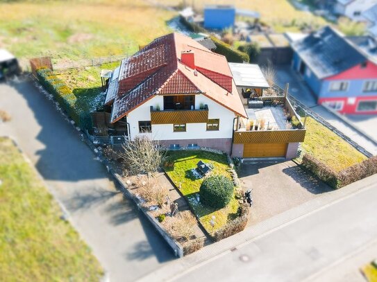 Ihr Traumhaus im Odenwald - Familienparadies mit Garten und Terrasse!