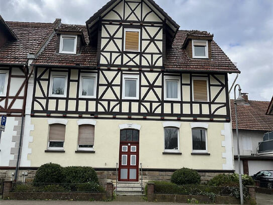 Mehrfamilienhaus Zentral in Hessisch Lichtenau