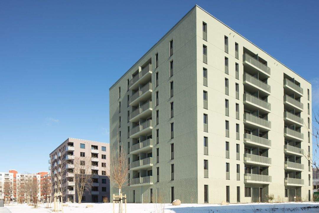 Modernes Single-Apartment zum Wohlfühlen - Photo 1