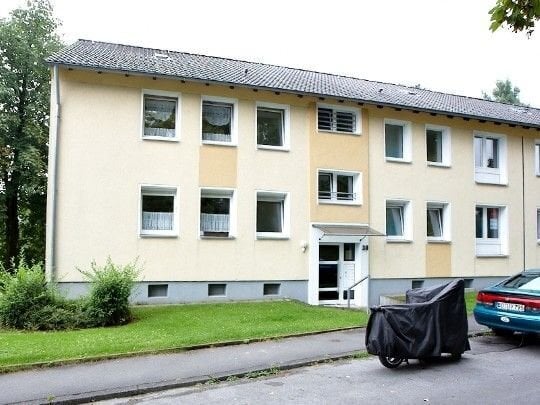 Hier lässt es sich aushalten: 1,5-Zimmer-Citywohnung