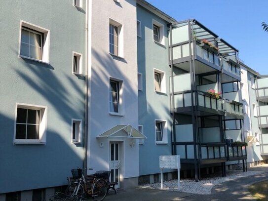 Kleine 2 Raumwohnung zum Wohlfühlen