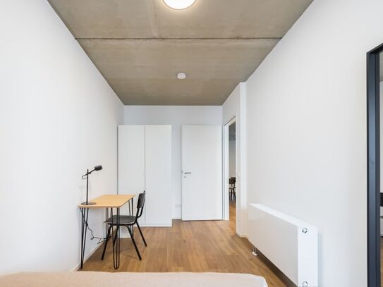 Privatzimmer im Ostend, Frankfurt