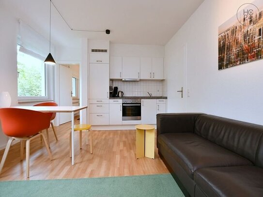 Tolle modern möblierte Wohnung in Ludwigsburg