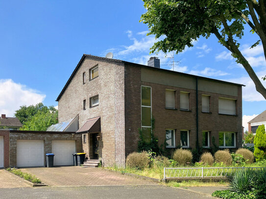 Freistehendes Zweifamilienhaus in Horneburg auf einem kaufbaren Erbpachtgrundstück