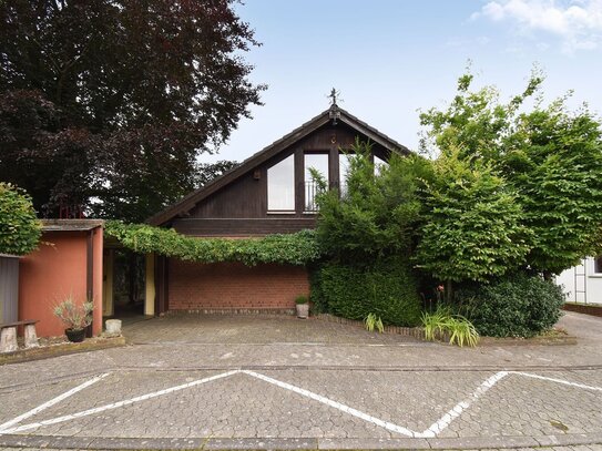 Einfamilienhaus mit Wintergarten in ruhiger Lage von Algermissen-Bledeln.