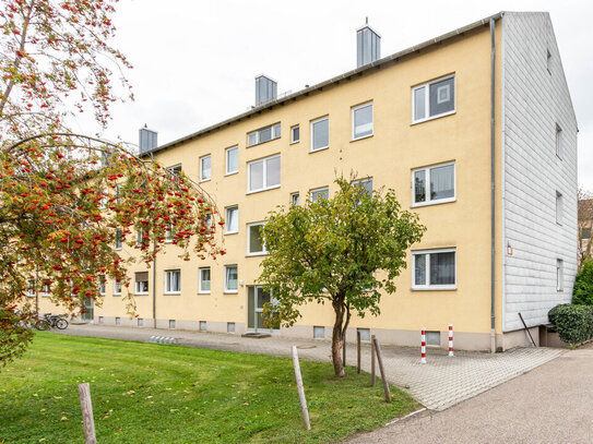 Gemütliche 3-Zimmer-Wohnung mit Balkon in Ingolstadt-Haunwöhr