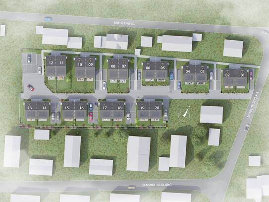 Direkt vom Bauprojektentwickler mit Baugenehmigung. Ideal für Investoren und Bauträger!