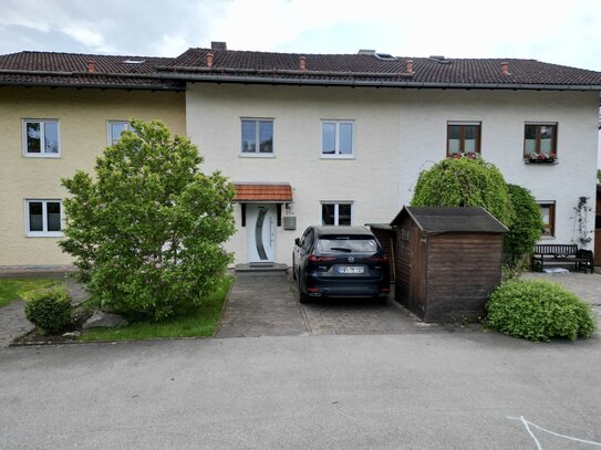 Familienfreundliches Reihenmittelhaus in ruhiger Lage am Glasberg