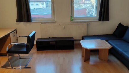 Teilmöbiliertes 20qm WG Zimmer am Nürnberg Hauptbahnhof (All-inkl. Miete)