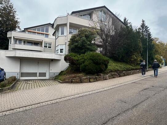 Großzügige Wohnung in bester Wohnlage