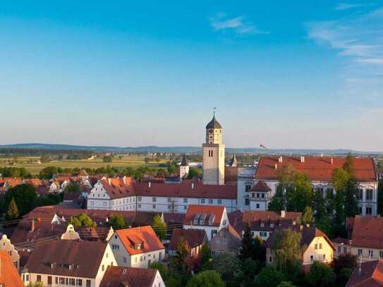 Rentable Denkmalimmobilie in gefragter Lage von Oettingen zu verkaufen