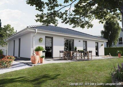 Der Bungalow mit dem charmanten Walmdach - stufenlos glücklich sein in Südheide OT Hermannsburg