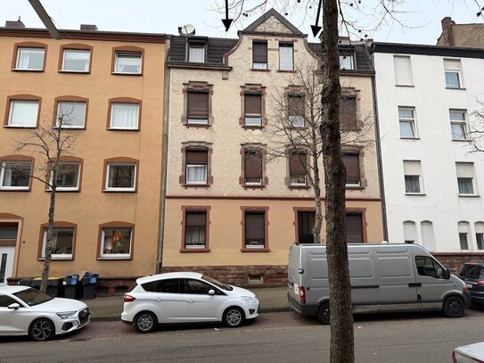 Reserviert! Top Kapitalanlage in Saarbrücken - Mehrfamilienhaus mit zukunftssicherer Heiztechnik