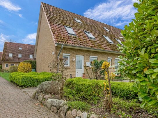 Charmantes Reihenendhaus mit sonniger Terrasse: Ihr neues Zuhause zum Wohlfühlen