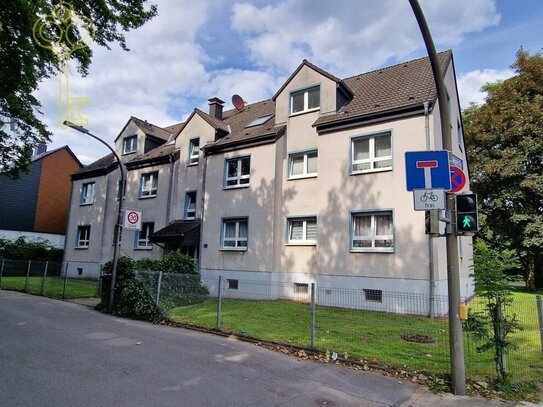 Mehrfamilienhaus mit großem Grundstück in Dortmund-Kirchderne