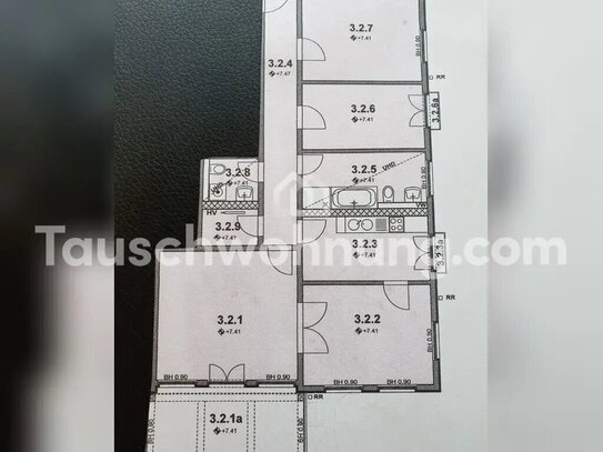 [TAUSCHWOHNUNG] Familie sucht größere Wohnung ab 5 Zi