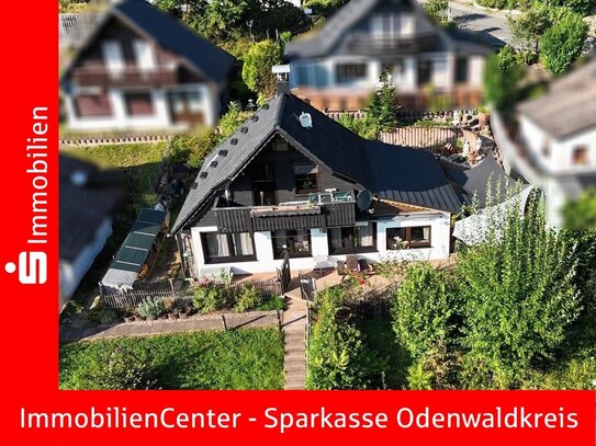 Ausblick, Natur, Ruhe und Entspannung - Ferienhaus oder Dauerwohnsitz