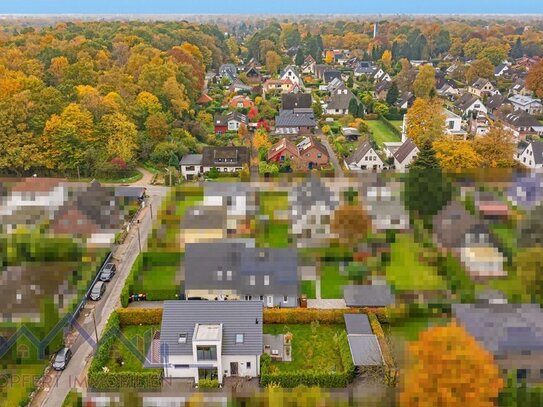 EINFAMILIENHAUS MIT MODERNE ARCHITEKTUR