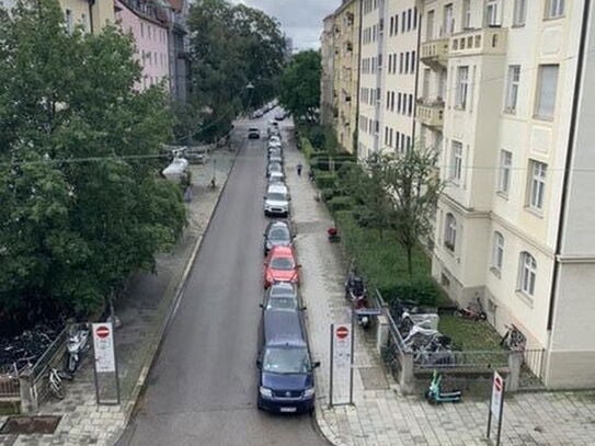 Top Lage Nähe Rotkreuzplatz U1/U7, 1 Zimmer ETW, provisionsfrei, Lift, TG-Platz