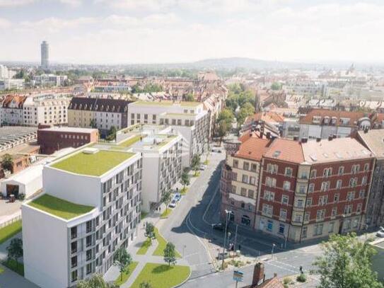 Nürnberg-Süd || ab 196 m² || Preis auf Anfrage