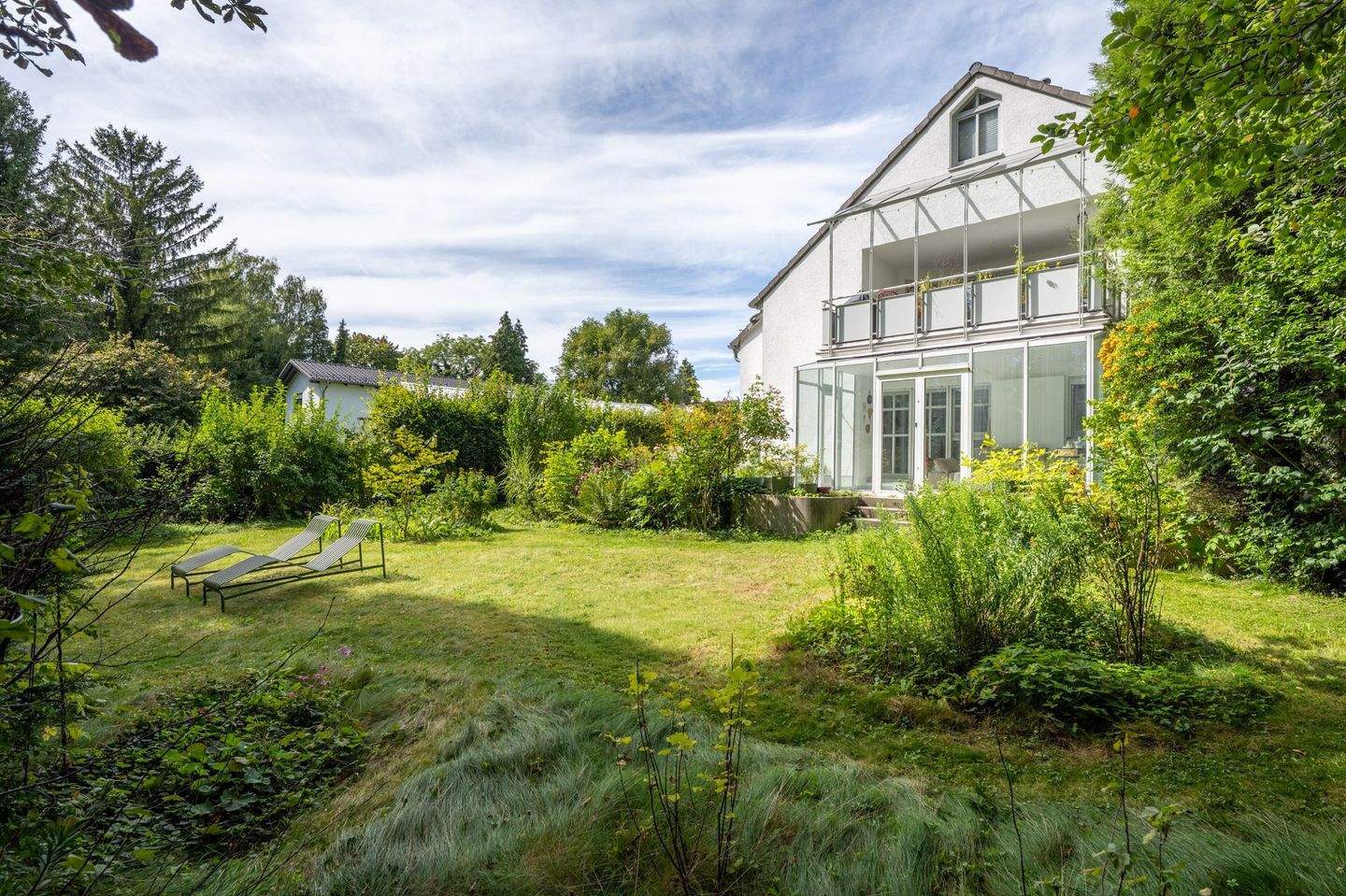 AIGNER - Das Domizil für Naturliebhaber mit Wintergarten