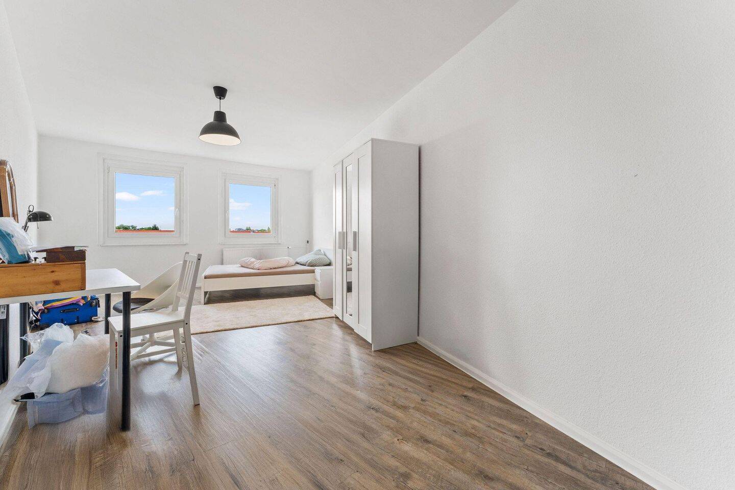Großes möbliertes Zimmer (25 m²) in ruhiger WG in Berlin-Köpenick, auch für Paare - Photo 1