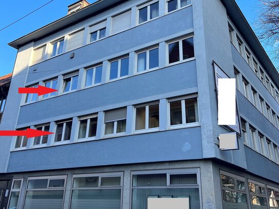 Objekt: 070/30-a Büro-/Praxisflächen Lohtorstraße in 74072 Heilbronn