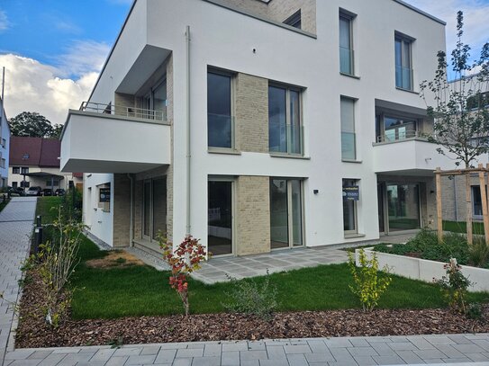 Erstbezug einer attraktiven 2-Zimmer-Wohnung im Bachhof - Kornwestheim