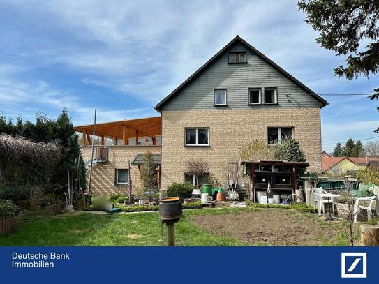 Ein- oder Zweifamilienhaus mit Ausbaureserve!