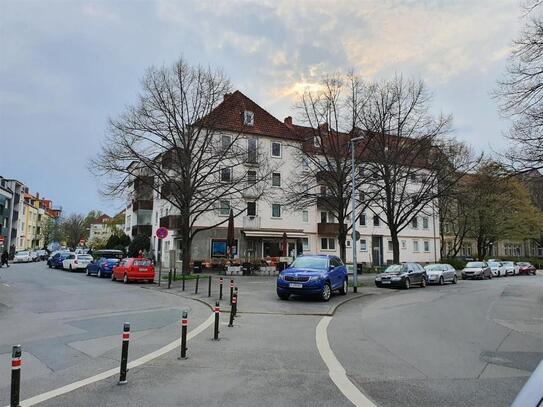 Maschseeviertel! Willkommen in der Südstadt - Wohnen zwischen Stadt und Natur!