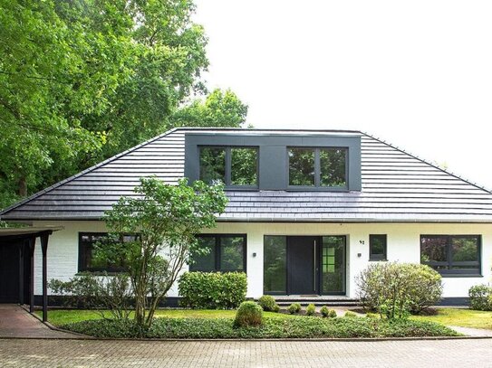 Exklusives Walmdachbungalow | Haus im Norden von Oldenburg