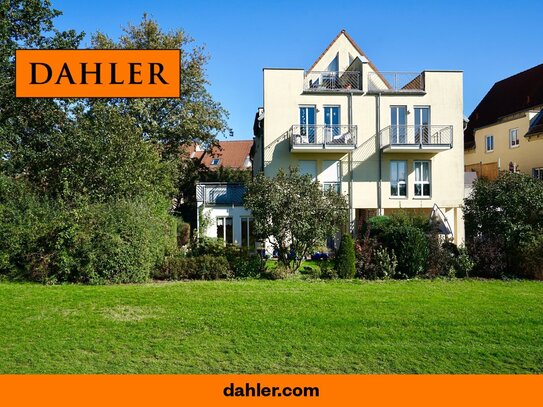 Gefragtes Mehrfamilienhaus an der Golfanlage Dresden Ullersdorf