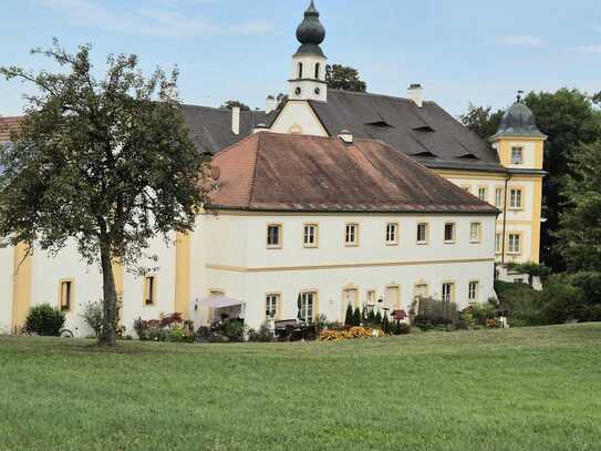 Exclusives Wohnen im Schloss