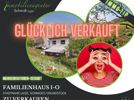 ***GLÜCKLICH VERKAUFT!***