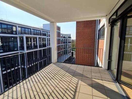 Erstbezug 2-Zimmer-Loft-Wohnung in Bremen Woltmershausen Am Tabakquartier