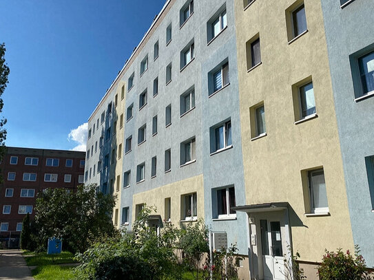 Ihre Familienwohnung mit tollem Ausblick vom Balkon