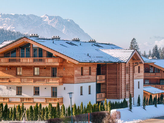 Exklusive Maisonette Wohnung - mit Loggia und Balkon